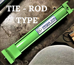 Tie - Rod Type