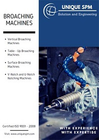 Broaching Machines