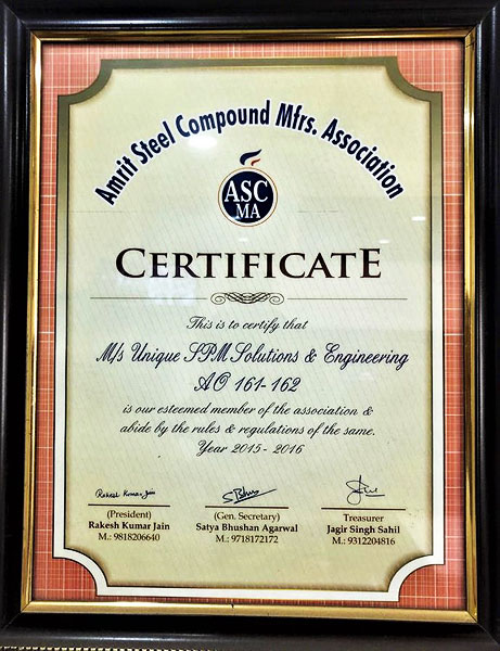 Certificate 01