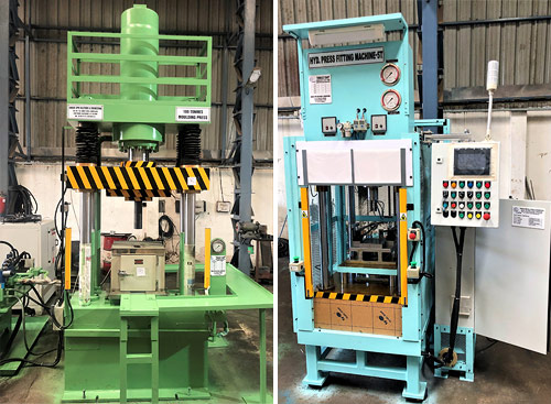 4-Pillar Press