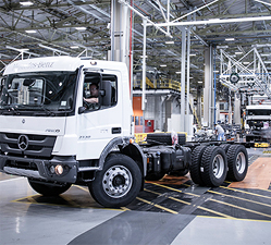 Heavy Vehicle Industry