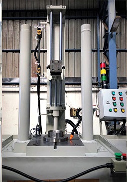 Vertical Horizontal Broaching Machine